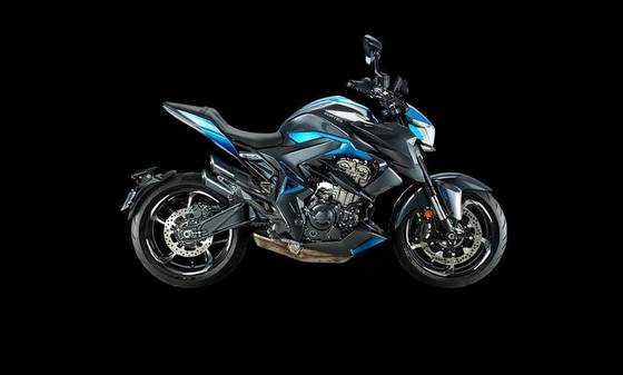 ZONTES R350 